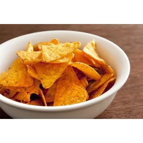 Salsa Nachos Chips