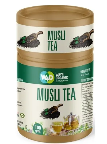 Way4Organic Musli Tea-100 Grams
