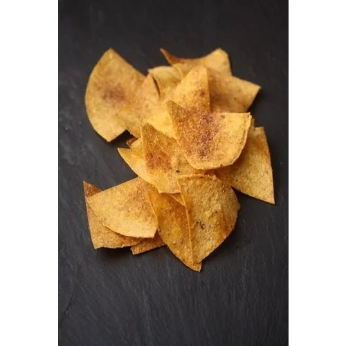 Barbecue Nachos Chips