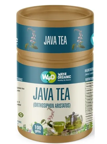 Tin Way 4 Organic Java Tea - 100 Gram
