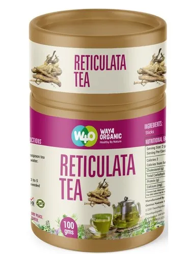Way4Organic -Reticulata Tea 100 Grams