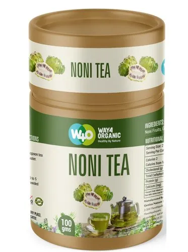 Green Way4Organic Noni Tea-100 Grams