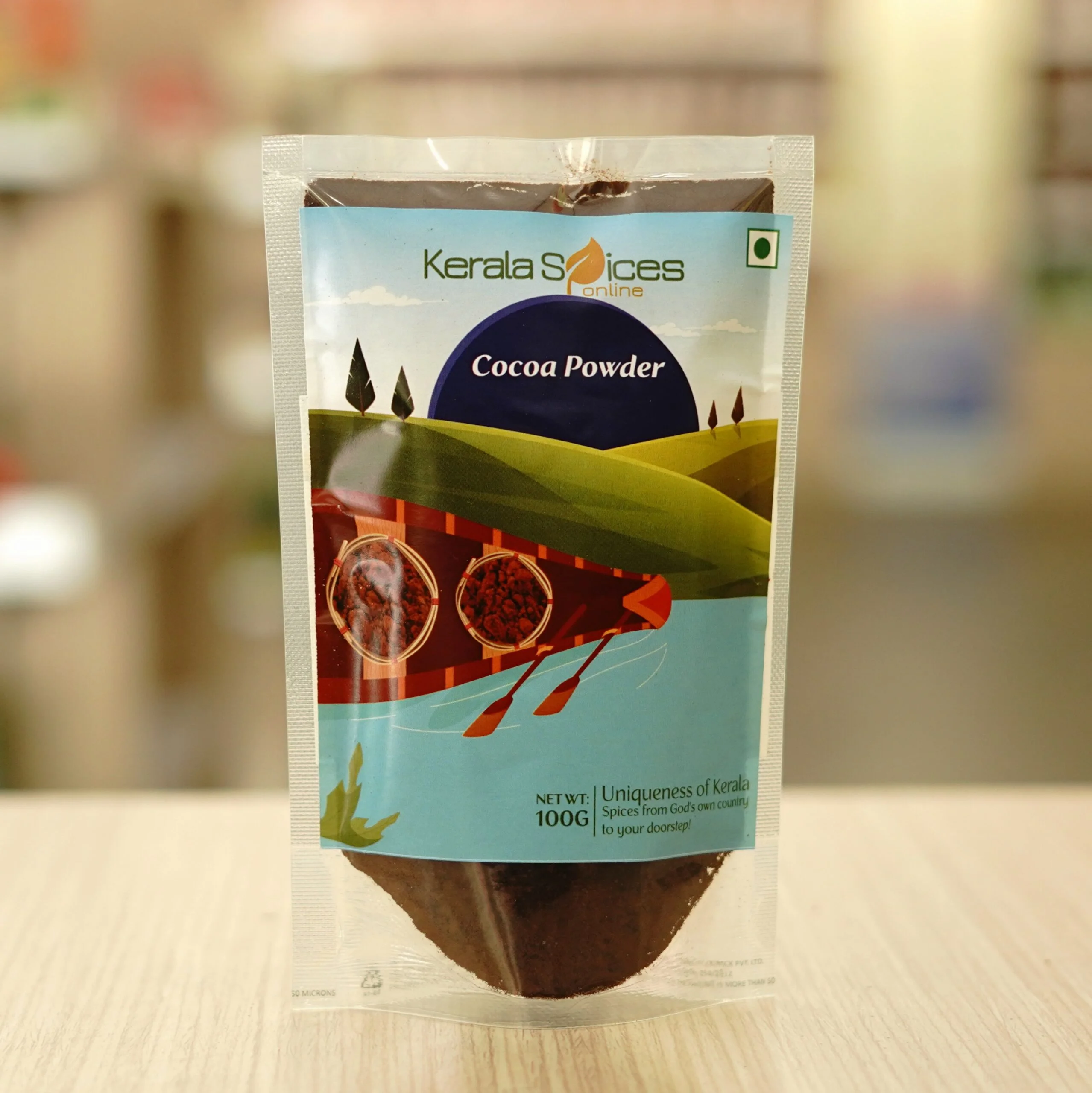 Cocoa Powder 100g