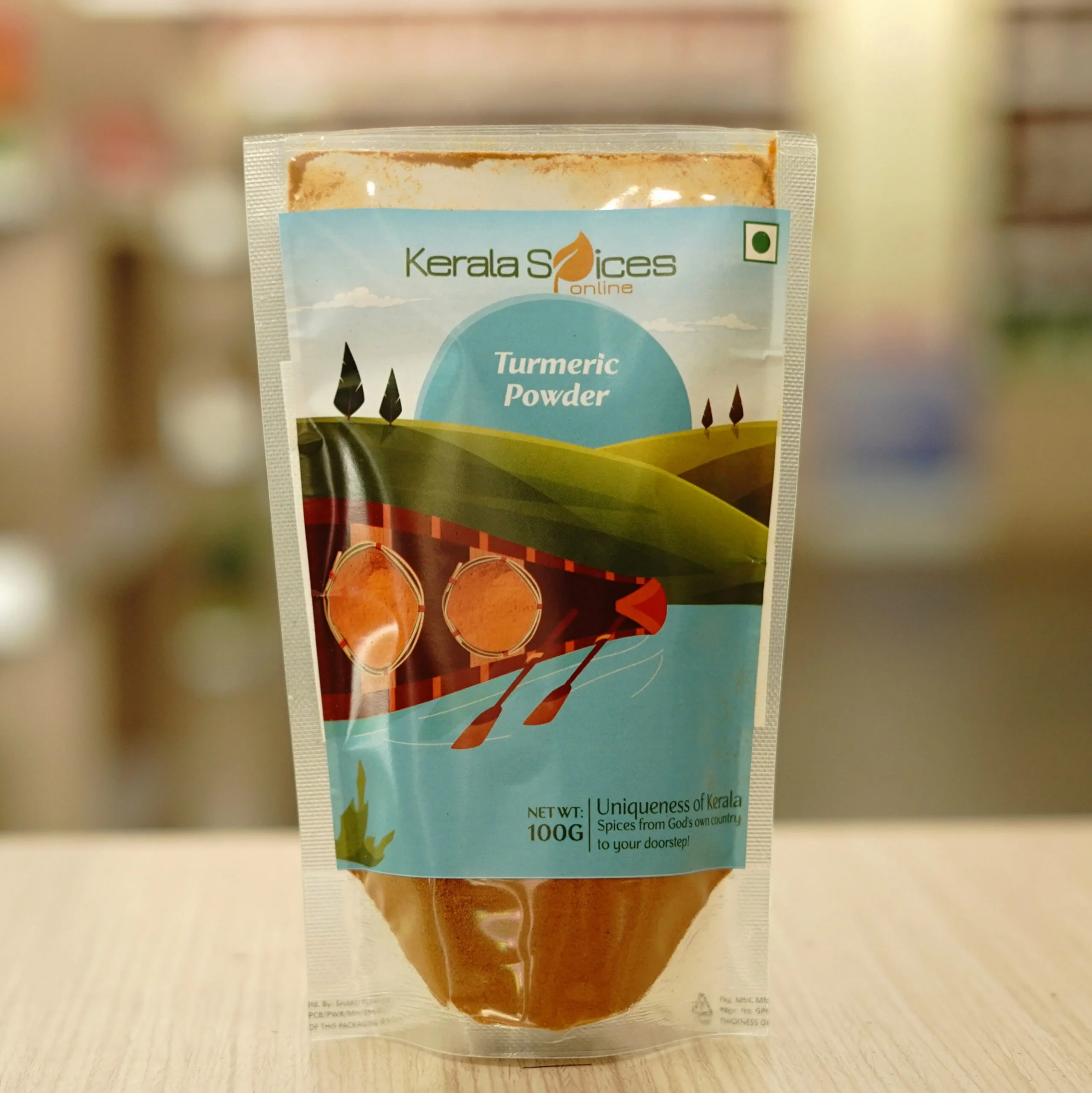 Turmeric Powder 100g