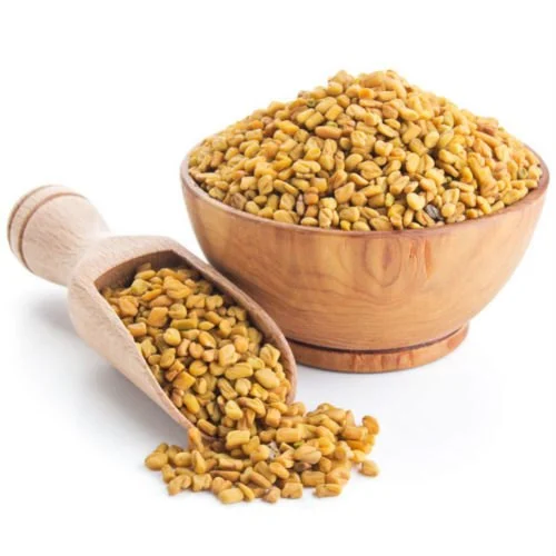 Organic Fenugreek Seeds