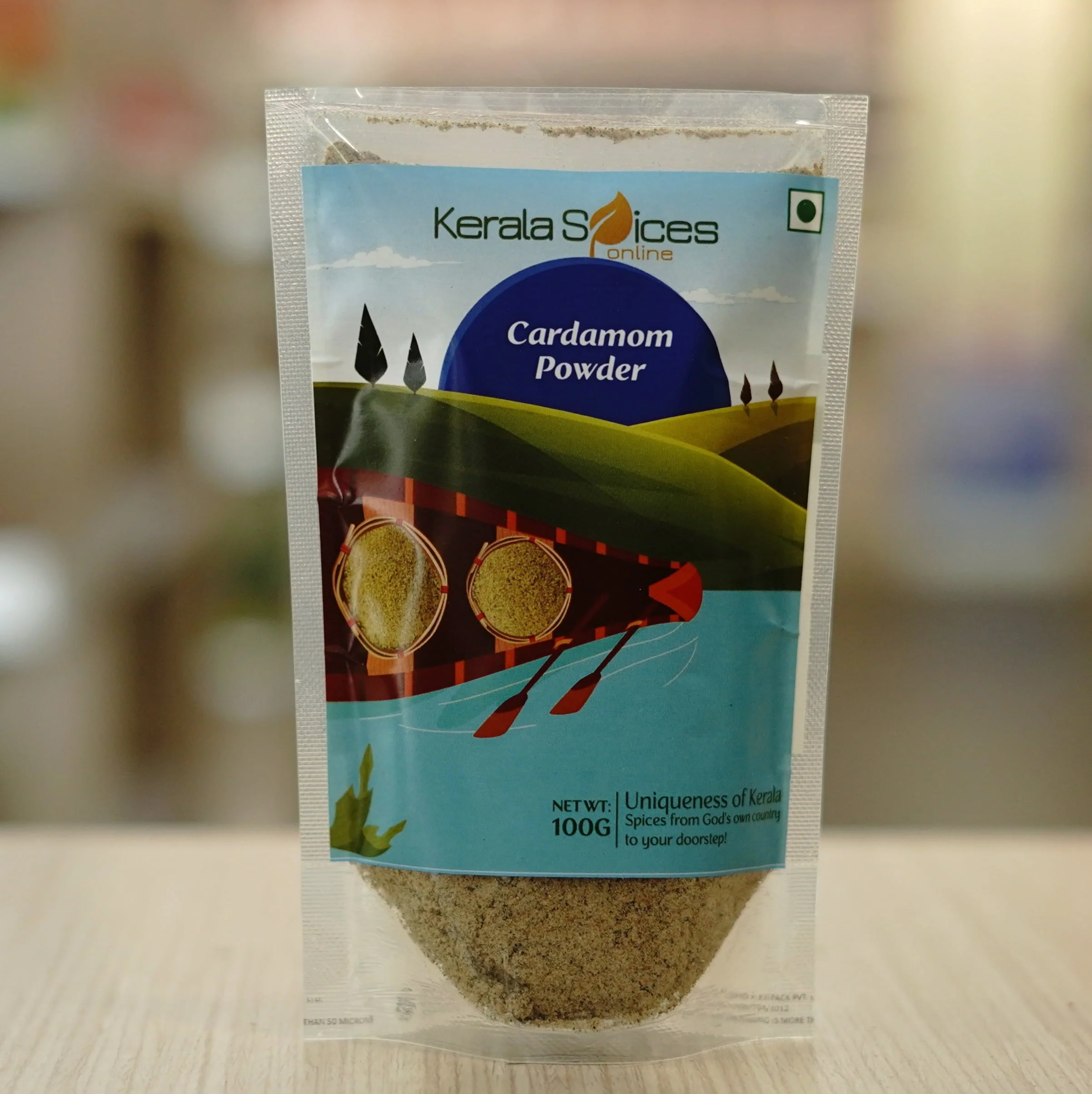 Cardamom Powder 100g