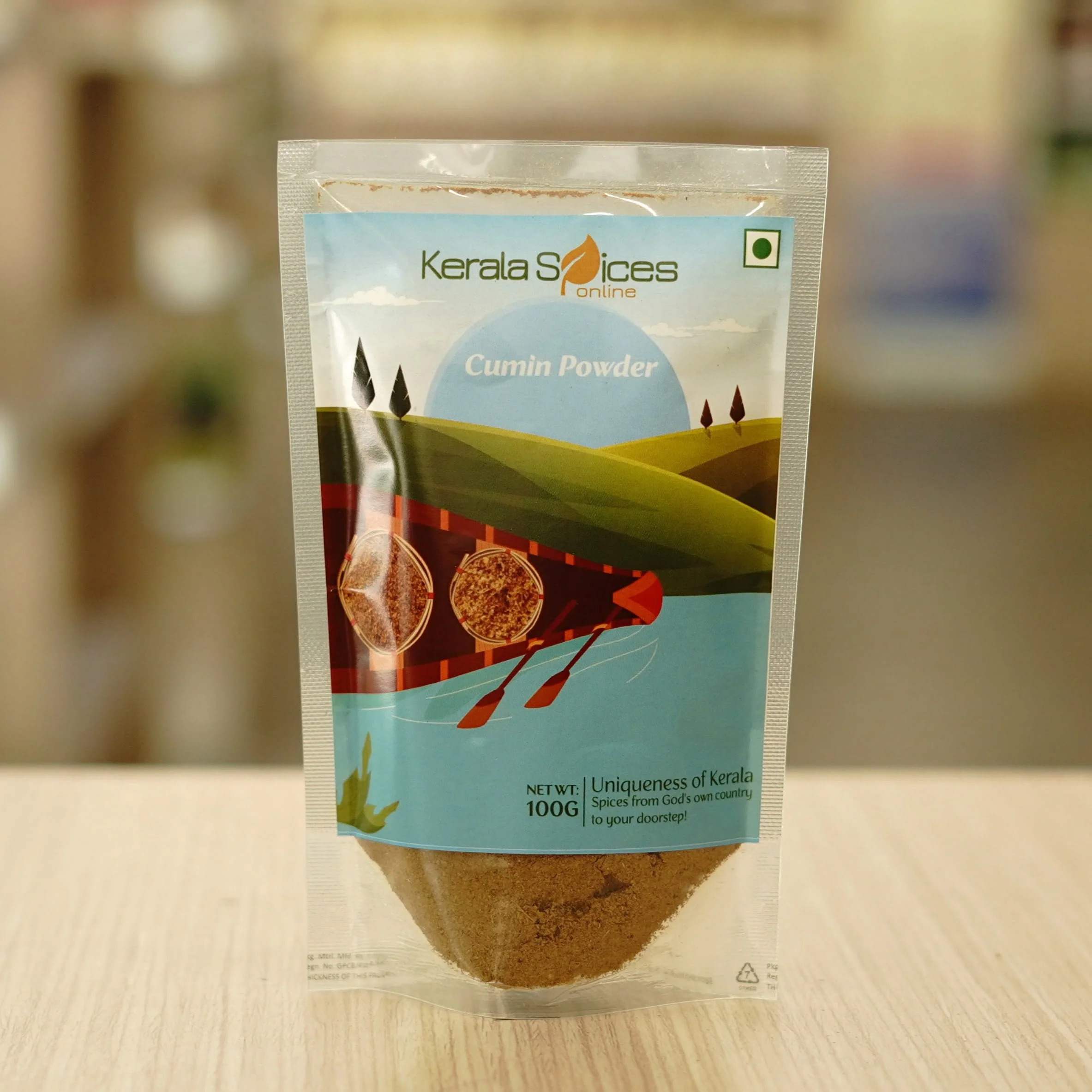 Cumin Powder 100gm