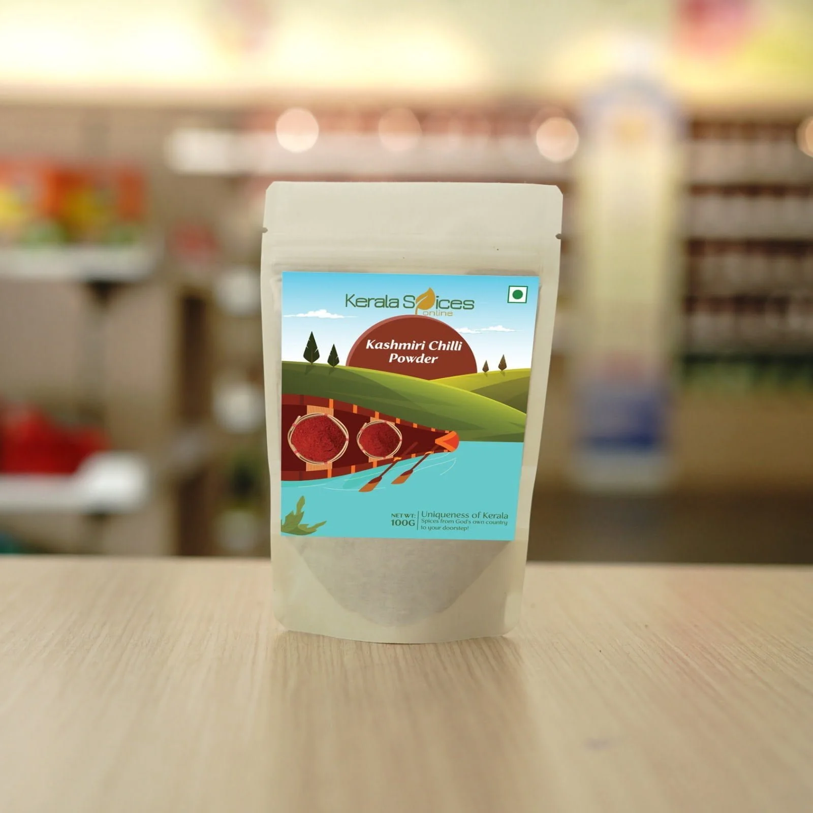 Kashmiri Chilli Powder 100g