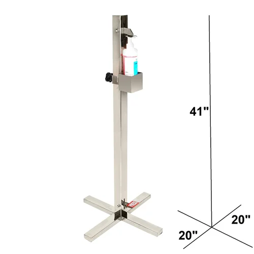 Foot Pedal Operated Manual Dispenser