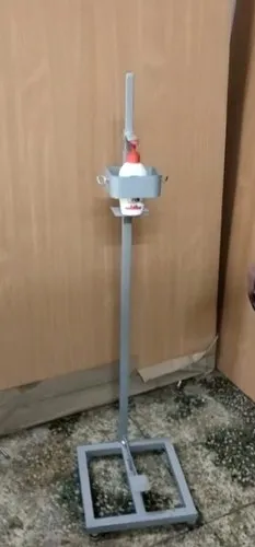 Foot Operated Hand Sanitizer Dispenser