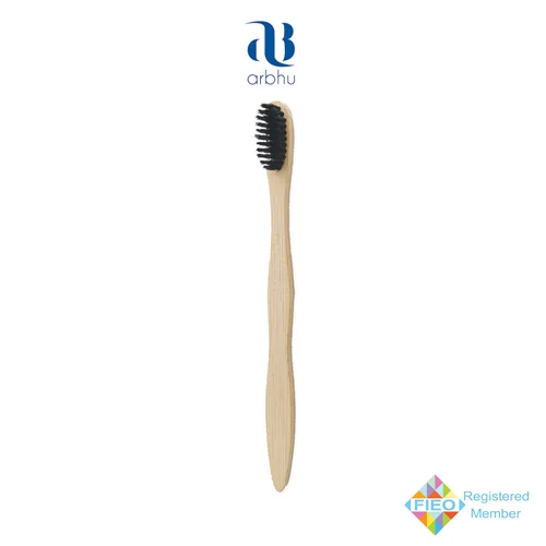 Natural Eco friendly Bamboo Toothbrush