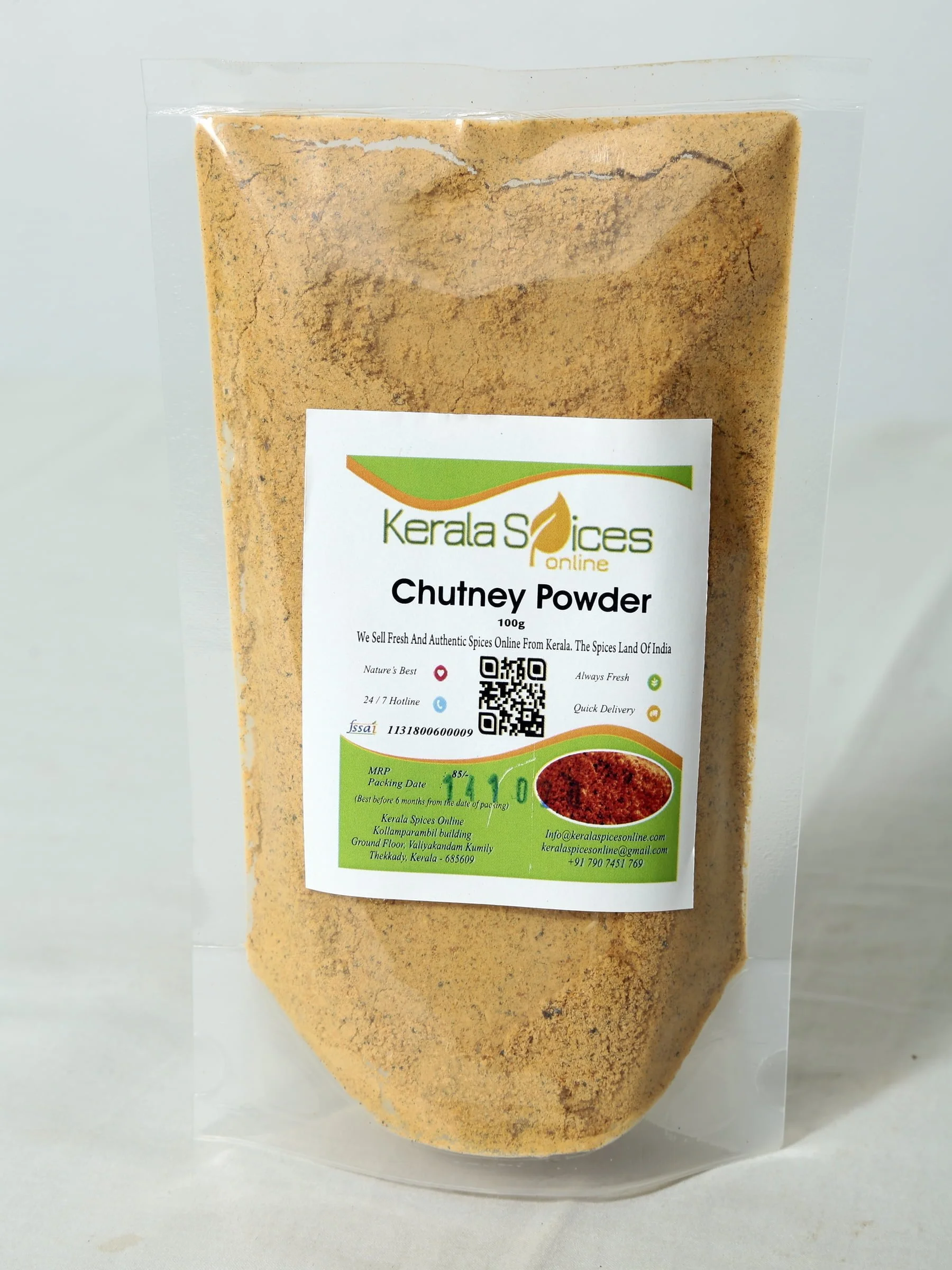 Chutney Powder 100g