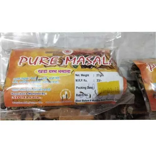 Pure Khada Garam Masala