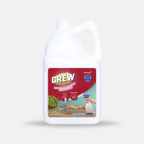 Diversey Crew Air Freshener (Lemon Grass), 5L