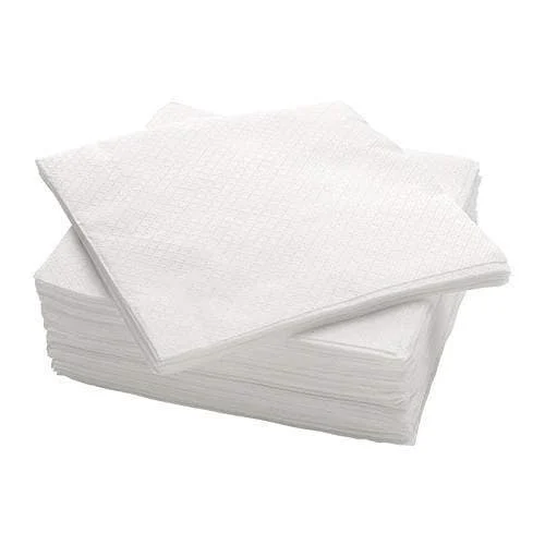 Table Napkin 33x33 cm 2-Ply, 50s for Hotels