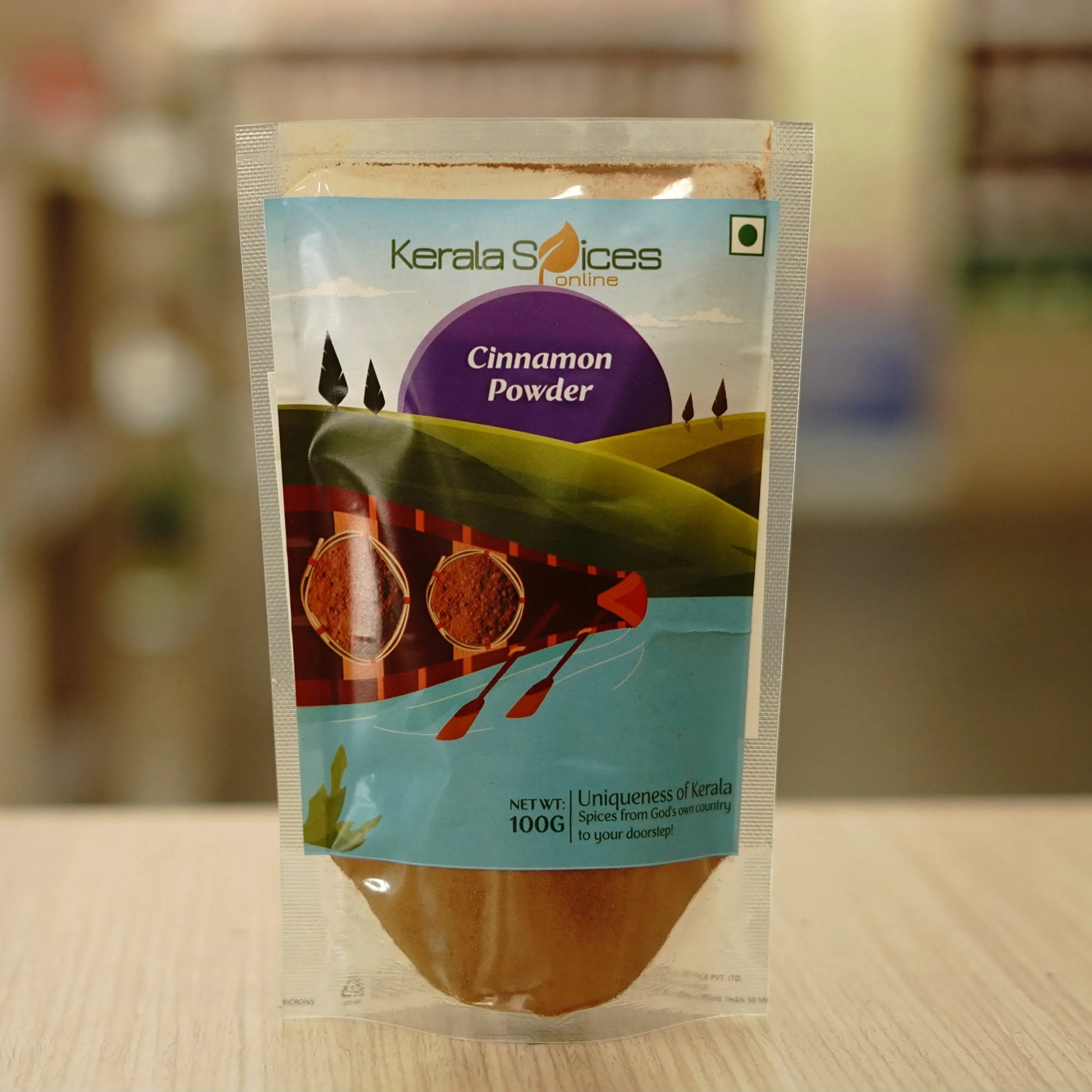 Cinnamon Powder 100g