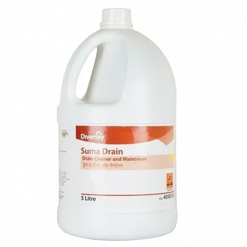 Diversey Suma Drain Cleaner