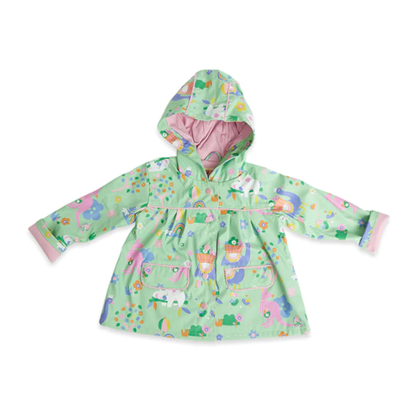 Raincoat - Kipping Koala