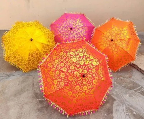 Colorful Parasol Umbrella