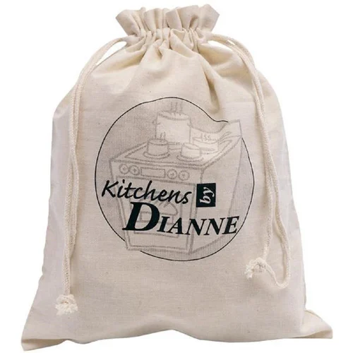 Cotton Laundry Bag