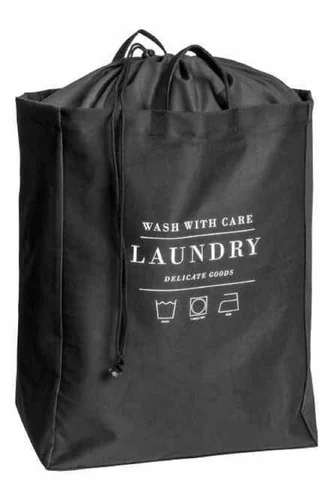Laundry Drawstring Bag