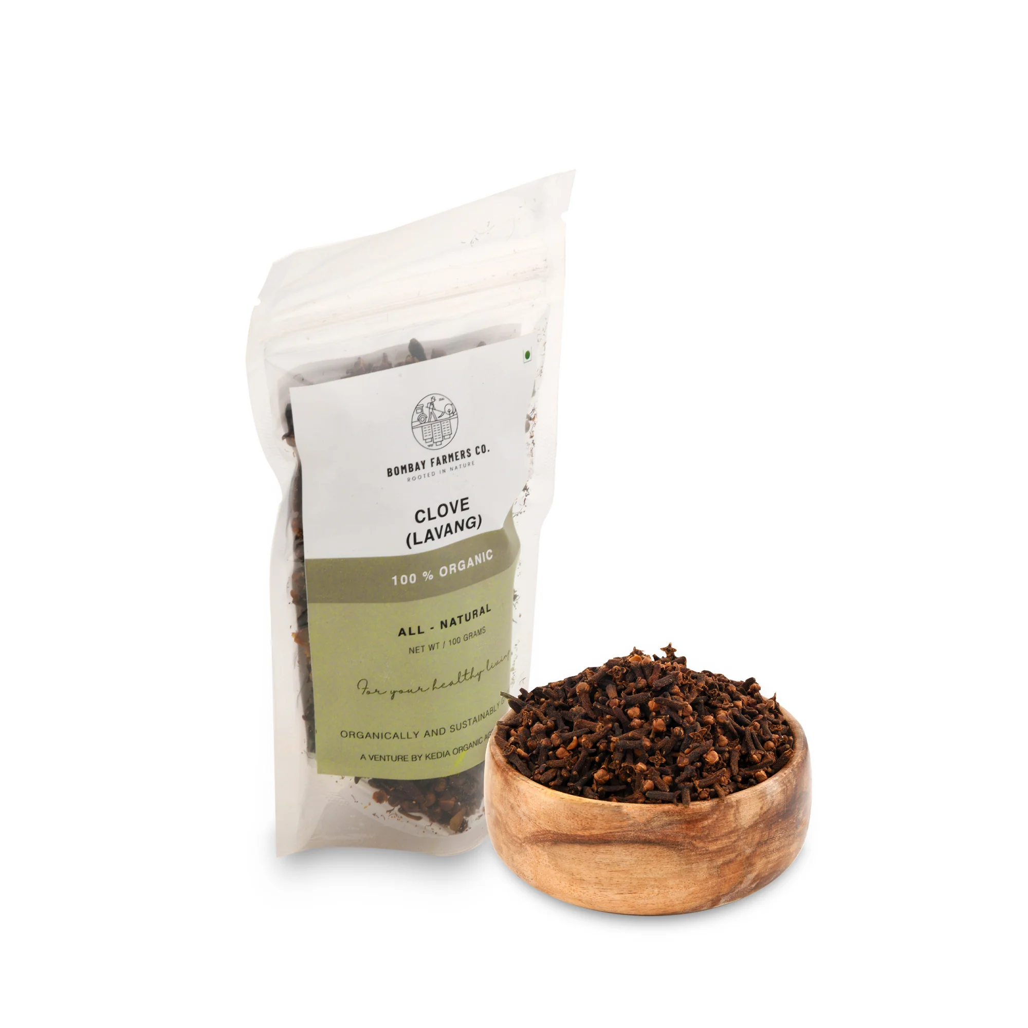 Organic Cloves / Lavang - 50 Gms