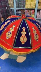 Wedding Velvet Umbrella