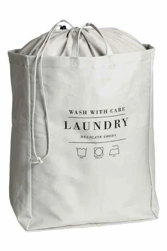 Waste Cloth Laundry Bags