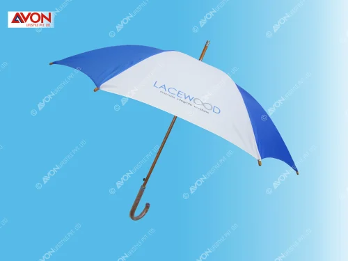Wooden Cool Umbrella