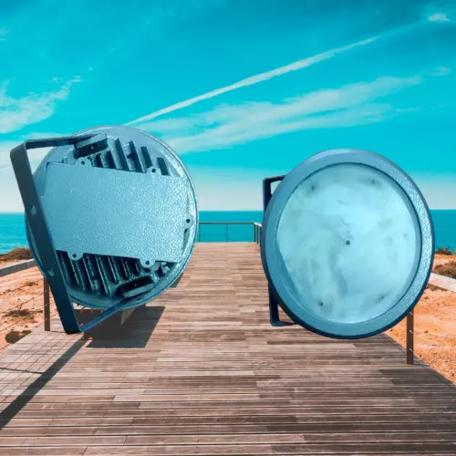 Aluminum 80W LED High Bay Well Light Fixture