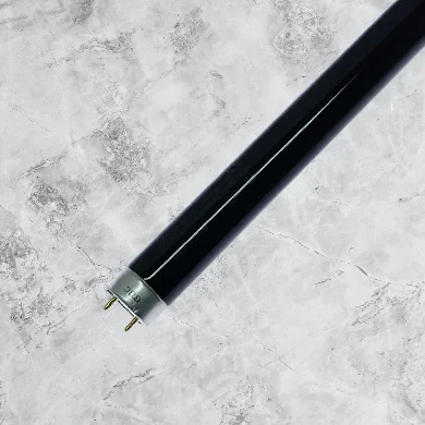 Blacklight Blue Fluorescent Tube. Blacklight Blue Fluorescent Tube, 16 W - 20 W