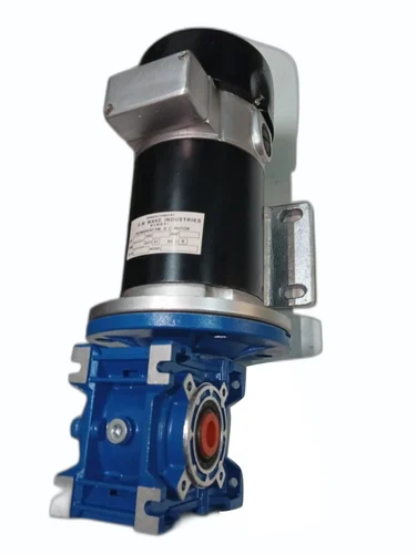 PMDC Geared Motor