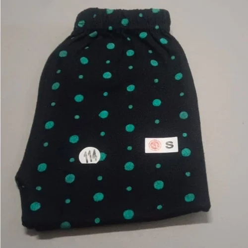Printed Kids Cotton Lower