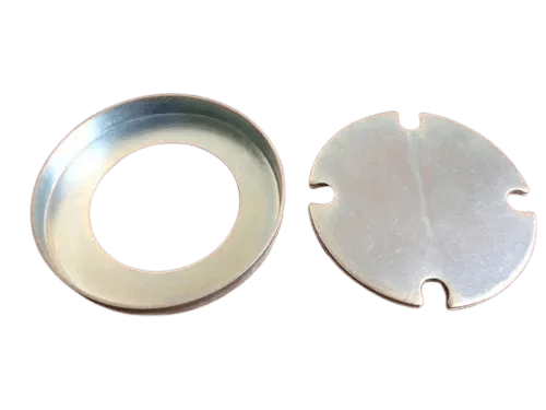 Pressed Components Automotive Sheet Metal Press Component