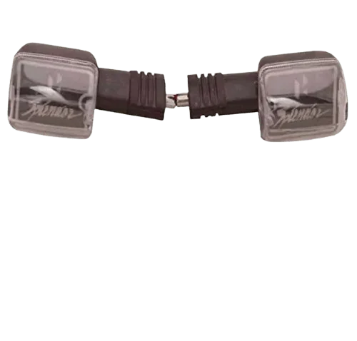 Hero Honda Splendor LED Indicator With Name