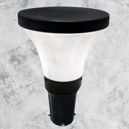 Aluminium Pioneer LED Gate Light, For Outdoor, 12W