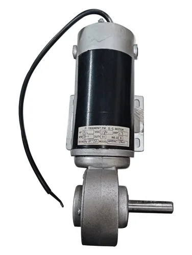 200 RPM Permanent PMDC Motor
