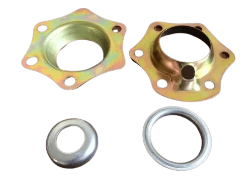 Zinc Electro Plating Car and Commercial Vehicles Automotive Deep Drawn Components