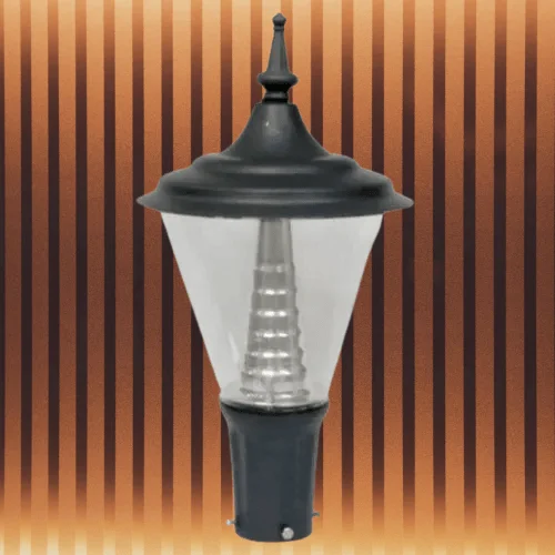 Aluminium Capital LED Gate Light, For Outdoor, 12W