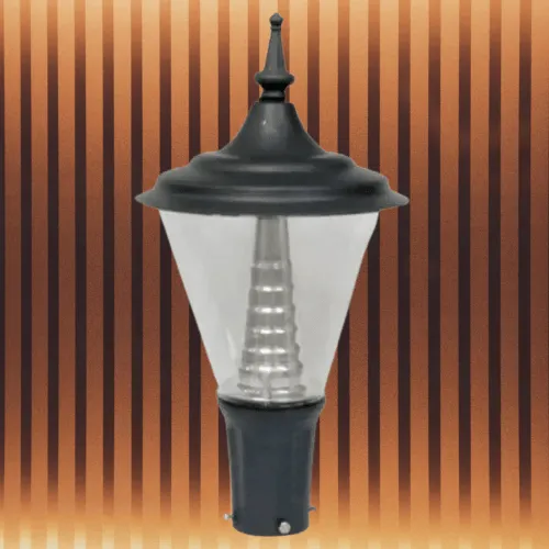 Aluminium Capital LED Gate Light, For Outdoor, 12W