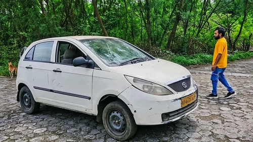 Tata Indica Car Conversion Kit