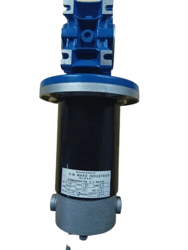 PMDC gear motor 0-25-hp 25-200rpm 12-180volt