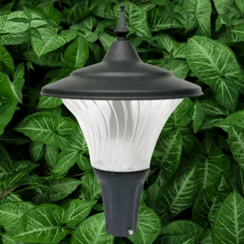 Aluminium Aviva LED Gate Light, For Outdoor, 12w / 18w