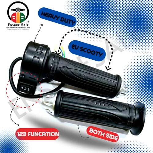 Electric Bike Throttle