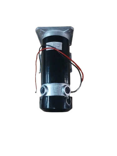 PMDC Gear Motor 1hp 1500 RPM 24 to 180 Volt
