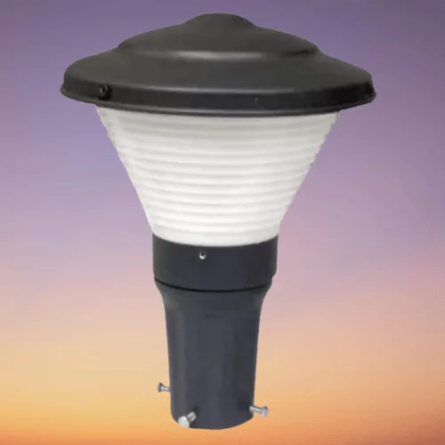 Aluminium Zikzak LED Gate Light, For Outdoor, 12W
