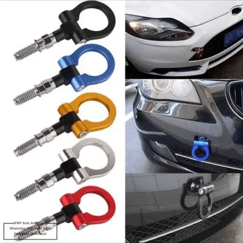 Car Towing Metal Hook - Towing Dummy Hook