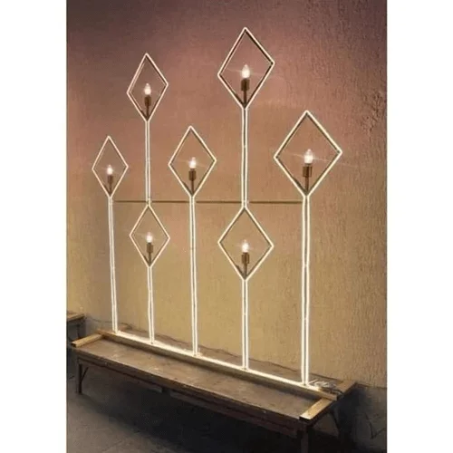 Cool White LED 5 Feet Wedding Stand Light, IP54, 6W