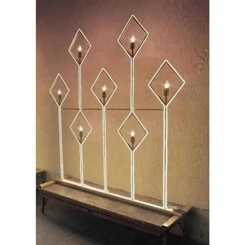 Cool White LED 5 Feet Wedding Stand Light, IP54, 6W