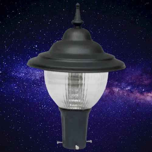 Aluminium Puma LED Gate Light, For Outdoor, 12W